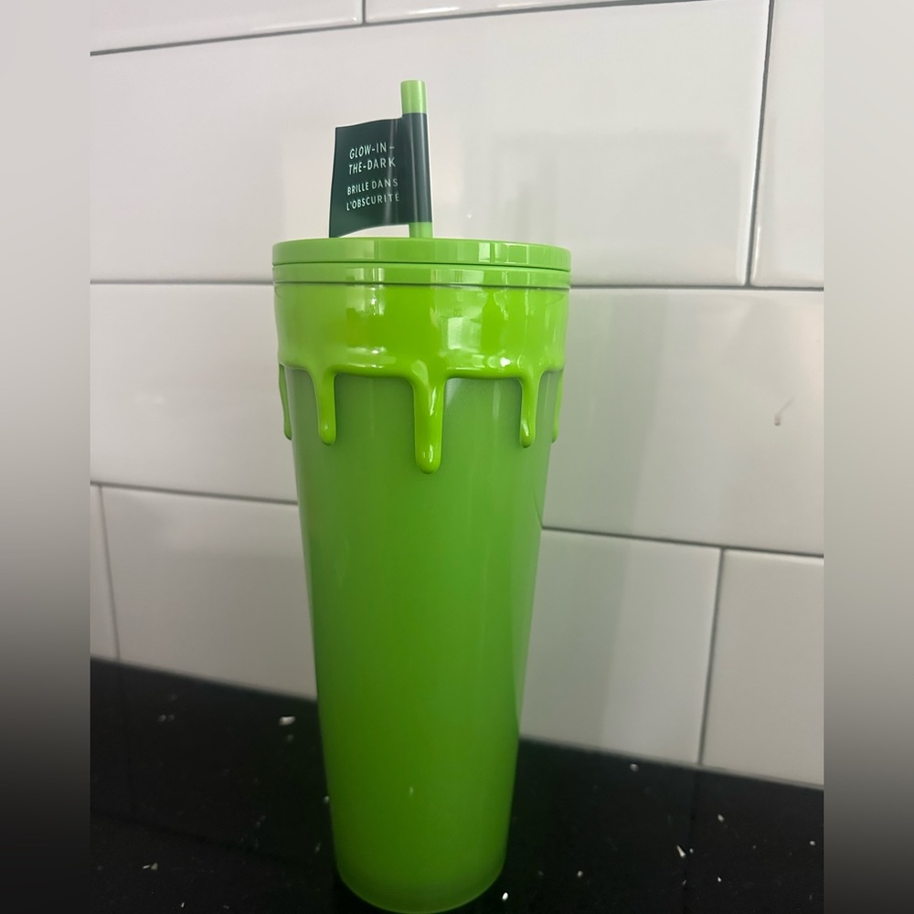 Starbucks 2023 Slime cup